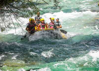 Rafting